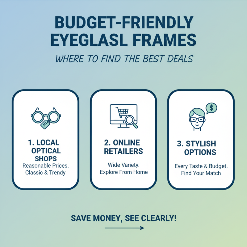 China Best Eyeglass Frames for Every Style and Budget Guide?