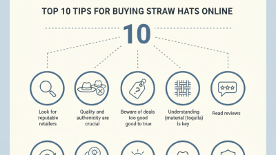 Top 10 Tips for Buying Straw Panama Hats Online