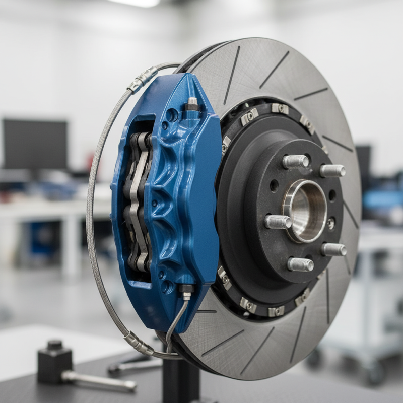 Top Quality Brake Calipers for Global Buyers?