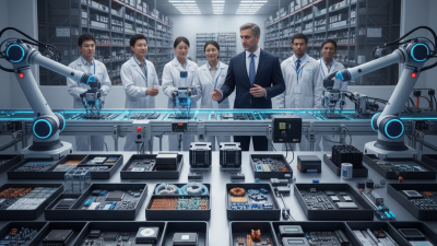 Discover the Best China All Electronic Components for Global Buyers