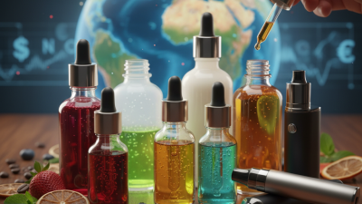 Discover the Best E Liquid Vape Options for Global Buyers