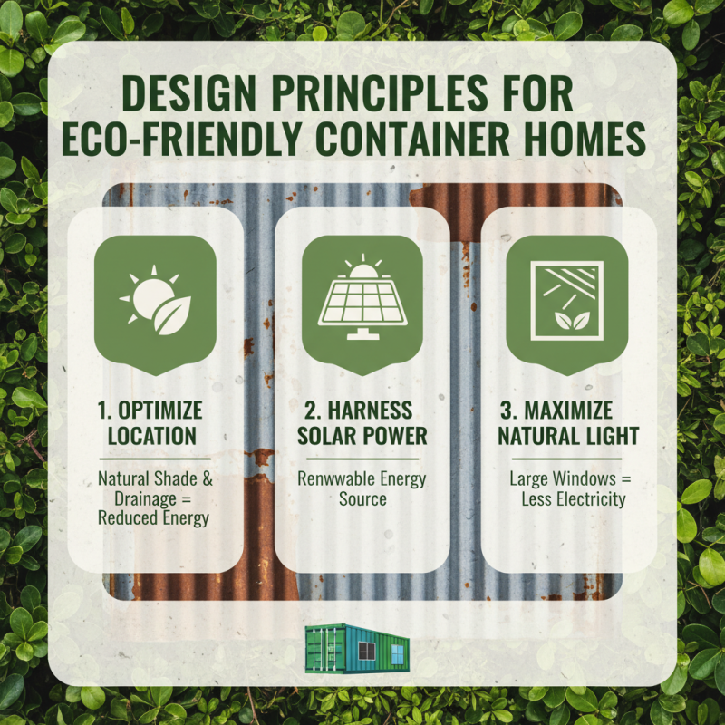 How to Build a Sustainable Container House for Modern Living?