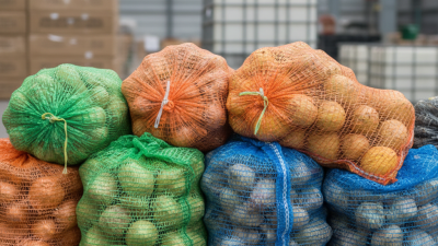 Best Raschel Bags for Global Sourcing in 2026?
