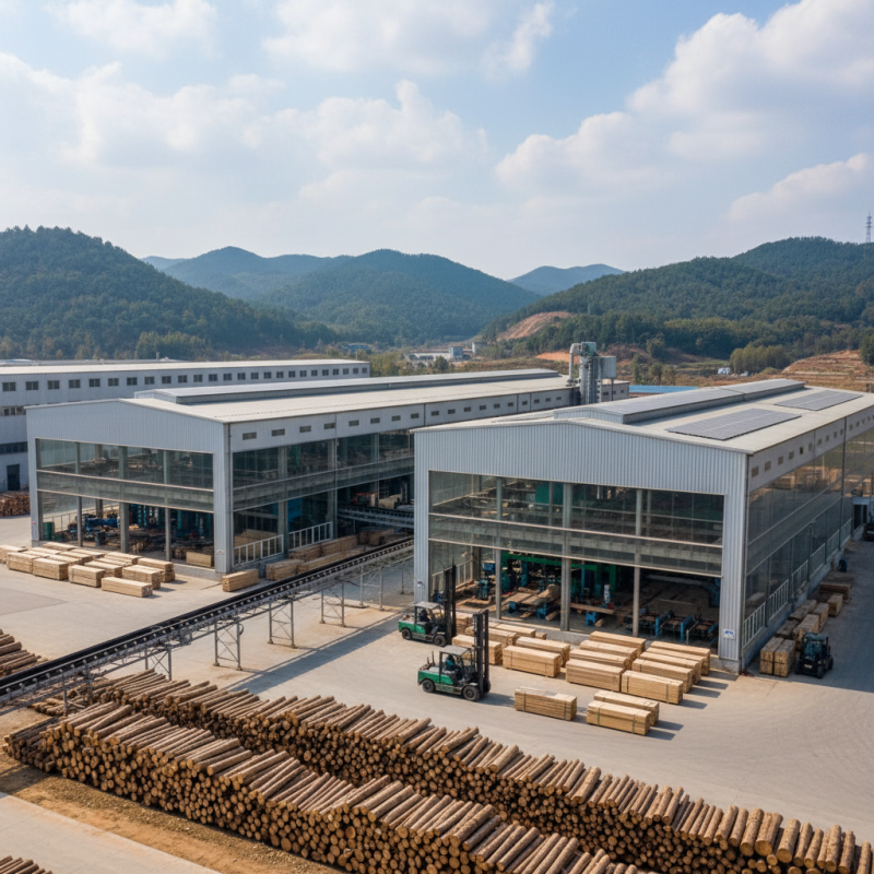 Top 10 Wood Mill Suppliers in China for Global Buyers?