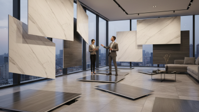 Discover the Best 360 Degree Rotating Large Slab Tile Options?