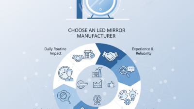 Top 10 Tips to Choose the Best LED Mirror Manufacturer