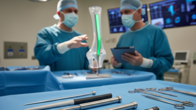 2026 Best Intramedullary Nail Options for Global Buyers?