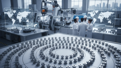 Top Sealing Screw Manufacturers in China for Global Buyers?