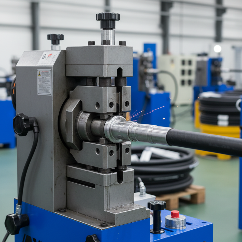 Best Hose Crimper Suppliers for Your Needs?