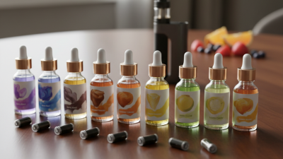 What is E Liquid Vape and How to Choose the Best Options?