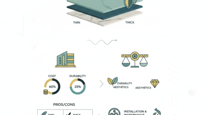 Top 10 Uv Marble Sheet Thickness Options for Your Needs?