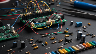 Why Are All Electronic Components Essential for Your Projects?