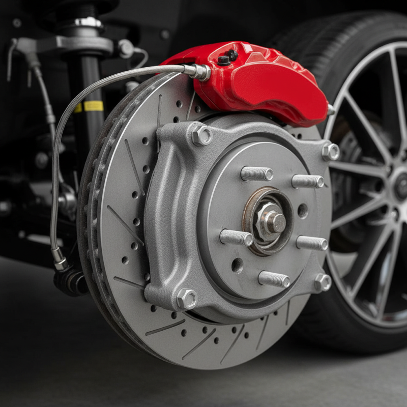 Why Choose the Right Caliper Bracket for Your Vehicle?