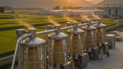 Top China Best Rice Dryer Solutions for Global Buyers?