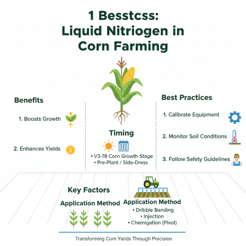 Best Liquid Nitrogen For Corn How to Choose the Right Solution?