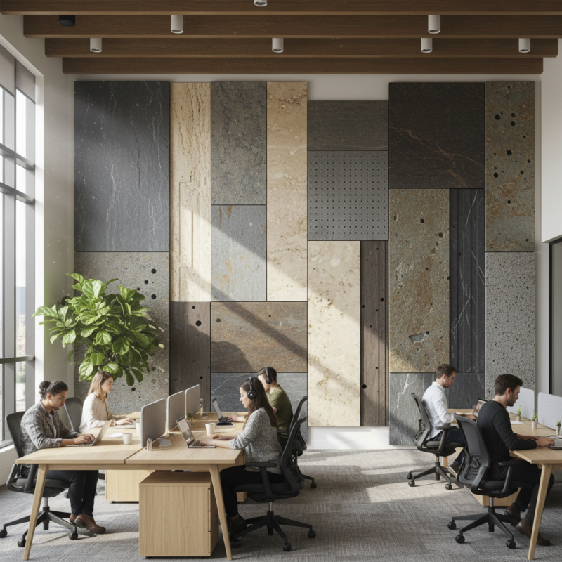 Discover the Benefits of Stone Acoustic Panels for Your Space?