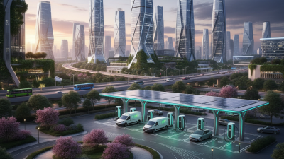 Top DC EV Charging Stations for Global Businesses to Consider?