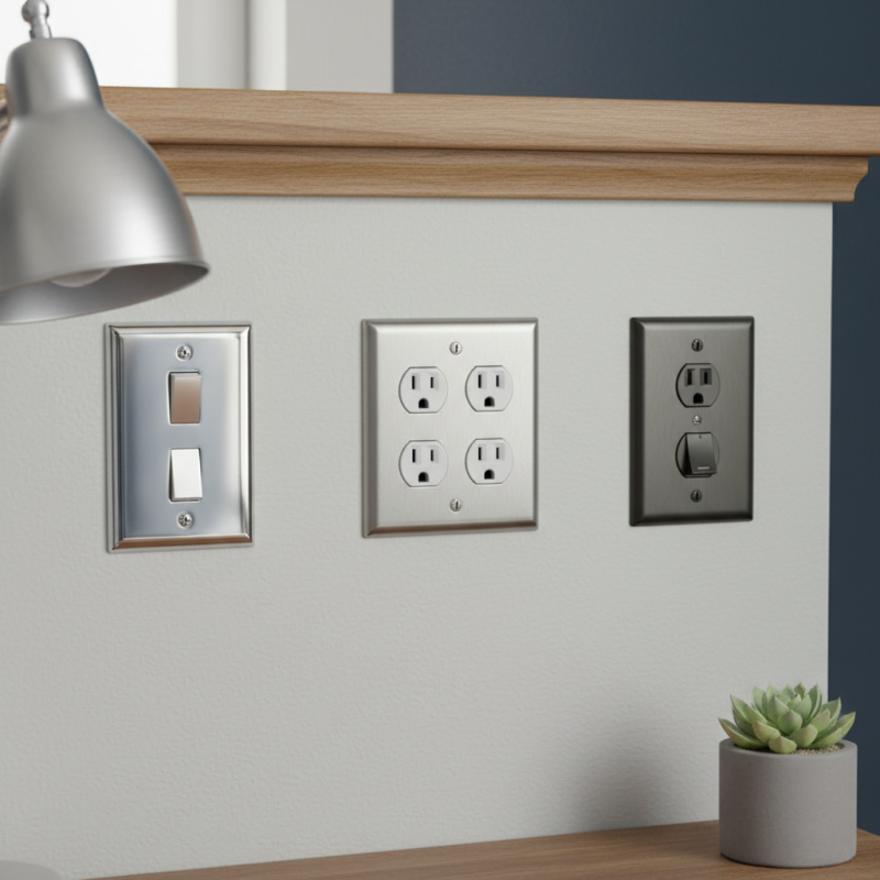 Best Stainless Steel Wallplates for Your Home and Office Needs?