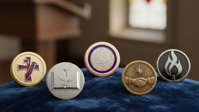 Top Quality Deacon Lapel Pins for Every Occasion?