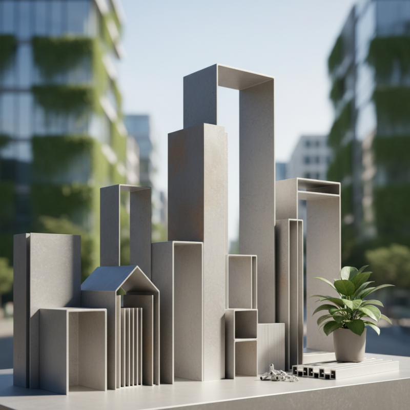 10 Best Sustainable Aluminum Profiles for Eco Friendly Projects?