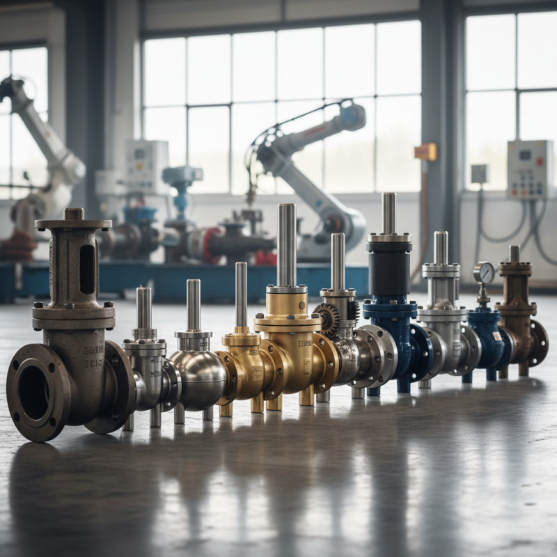 Top 10 Bare Shaft Ball Valves for Global Buyers to Consider?