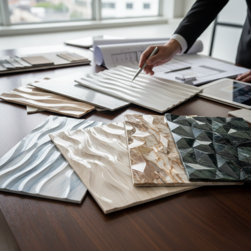 How to Choose the Best 3D Marble Sheet for Your Project?