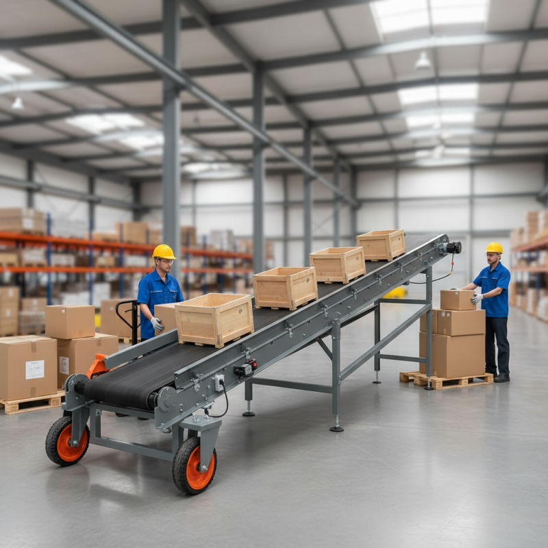 Essential Tips for Choosing a Portable Transfer Conveyor?