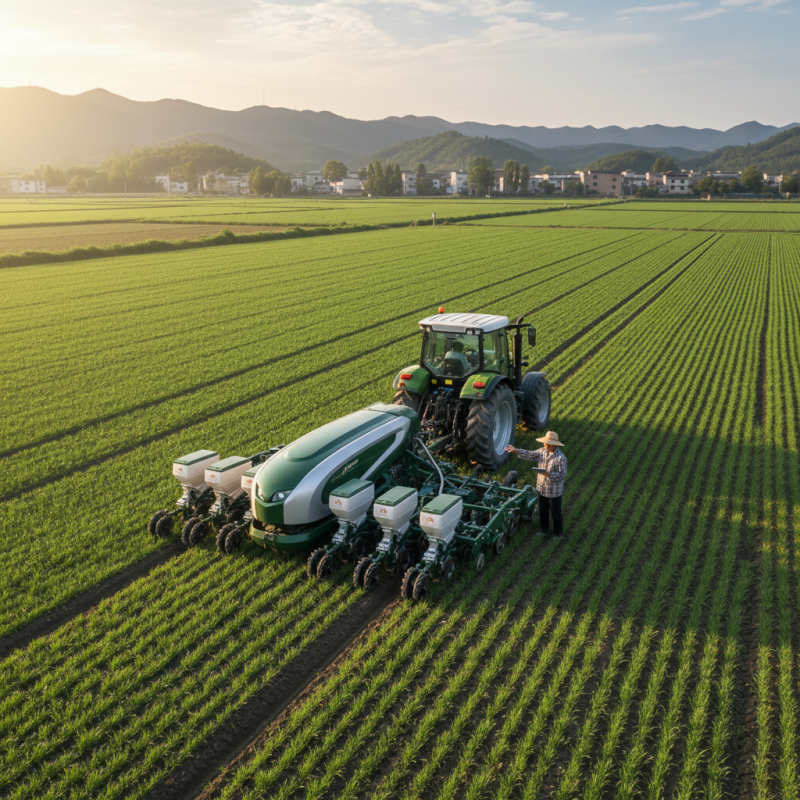 Top Seeding Equipment Manufacturers in China You Should Know?