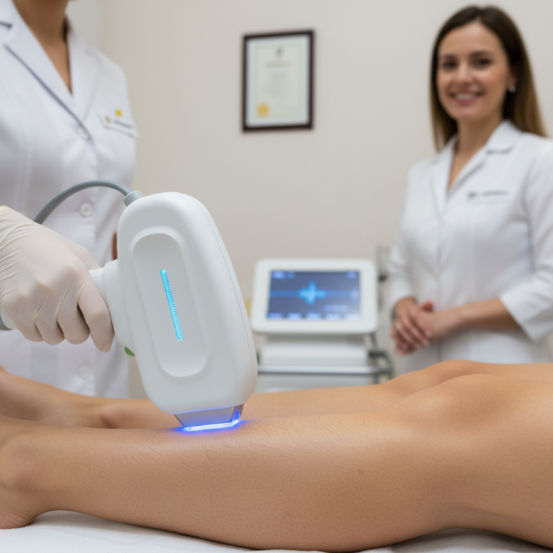 What is the Best Shr Laser Device for Effective Hair Removal?
