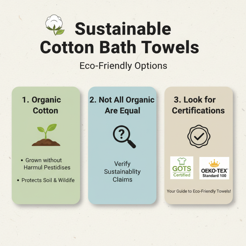 2026 Best Cotton Bath Towels for Global Buyers Guide?