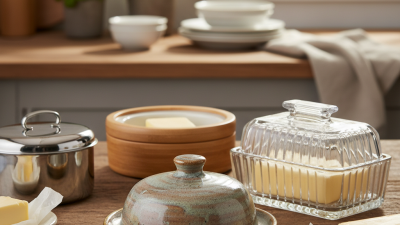 Best Tips for Choosing a Butter Dish With Lid for Your Kitchen?