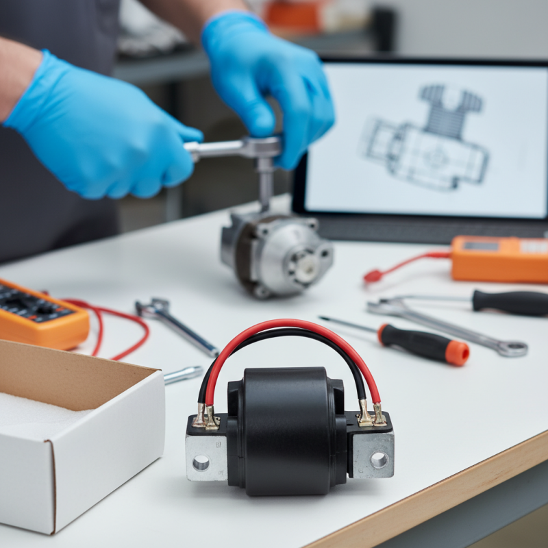 China Top Stihl Fs410 Ignition Coil Benefits and Features Explained?