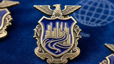 China Best Nypd Db Lapel Pin Wholesale for Global Buyers?
