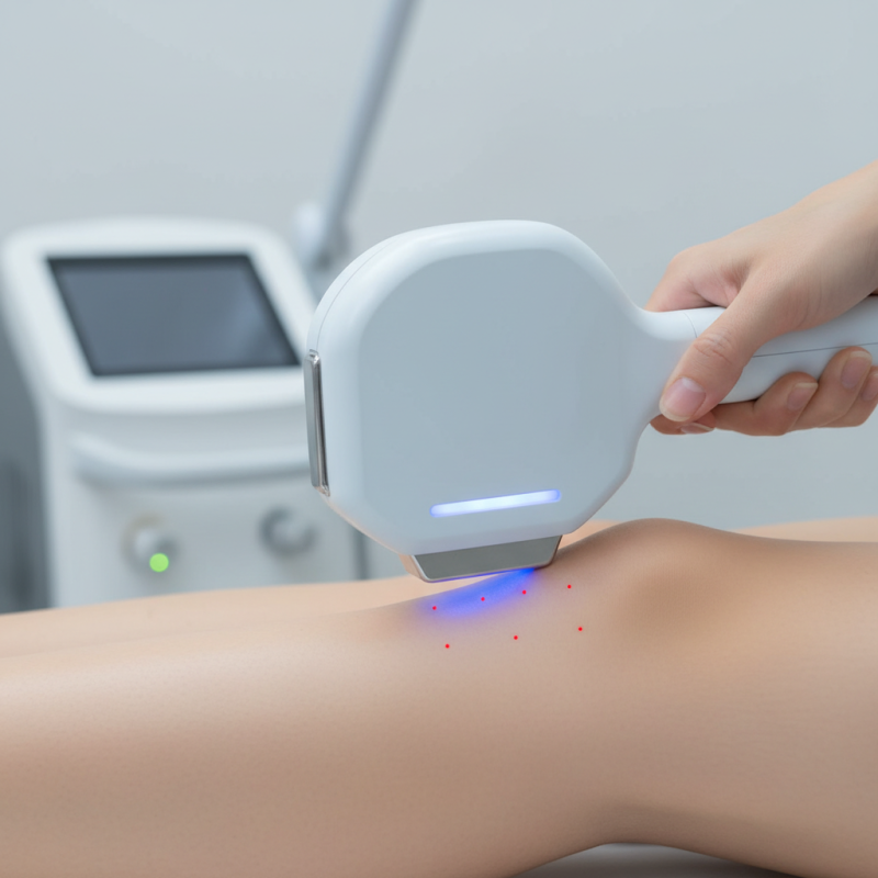 Why Choose 808 Diode Laser Hair Removal for Effective Results?