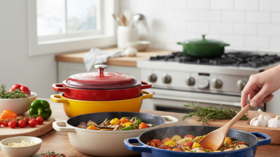 How to Choose the Best Cast Enamel Skillet for Your Kitchen?