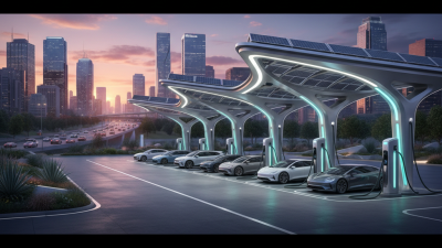 Top 10 DC EV Charging Stations You Need to Know About?