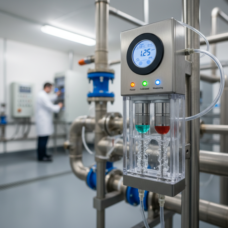 What is a Chlorine Analyser and How Does It Work?