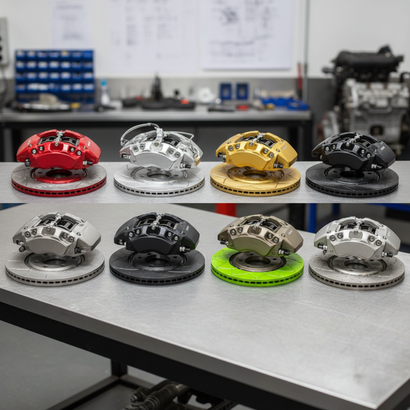 Top 10 Disc Brake Calipers You Need to Know About?