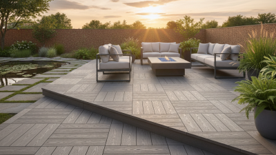 Top Benefits of Using WPC Decking for Outdoor Spaces?