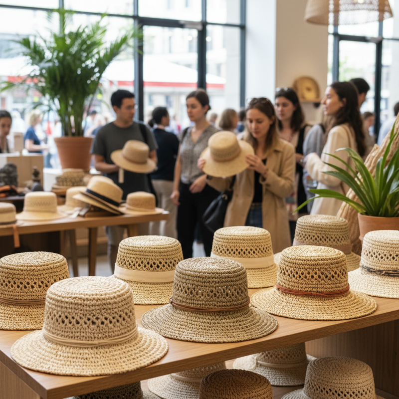 Straw Bucket Hats Tips for Global Buyers in 2026