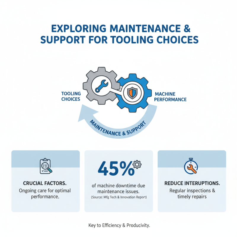 How to Choose the Best Tooling for Machines in Your Industry?