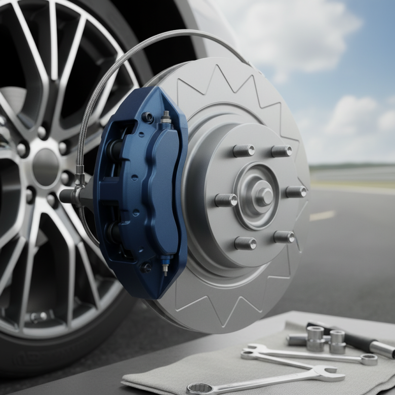 How to Choose the Right Brake Caliper for Your Vehicle?
