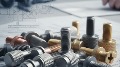 Top 10 Tips to Choose a Knurled Screws Manufacturer in China?