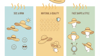 How to Choose the Best Straw Floppy Hats for Summer Style?