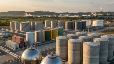 Top 10 Chemical Storage Tank Options for Global Buyers