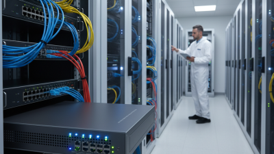 How to Choose the Best H3C Router for Your Business Needs?