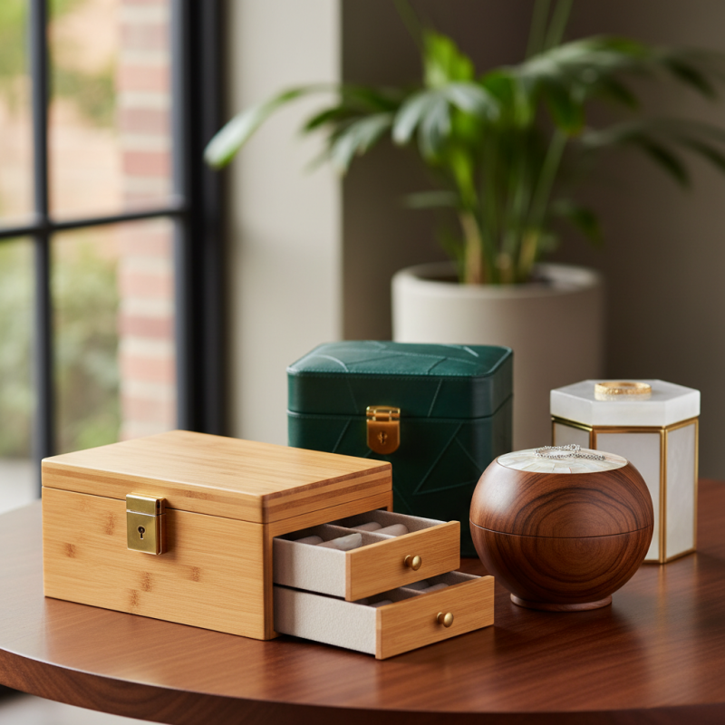 Best Jewelry Boxs for Global Buyers in 2026 Tips?