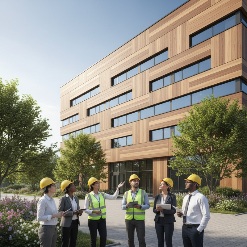 Top Panneau Wpc Benefits for Global Buyers in Construction?