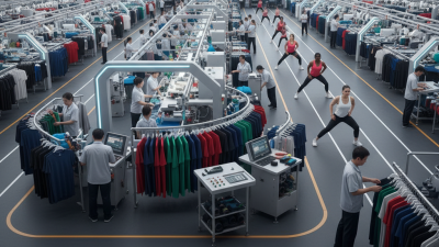 Top 10 Sportswear Manufacturers in China for Global Buyers?