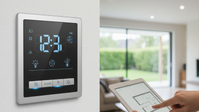 2026 How to Choose the Right In-wall Digital Timer for Your Needs?